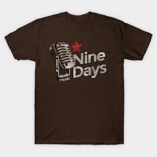 Nine Days Vintage T-Shirt